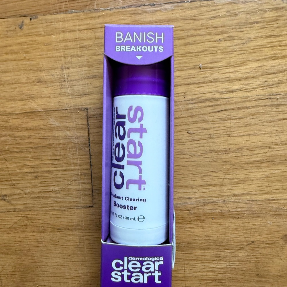 Dermalogica break out booster  brand new in the packaging